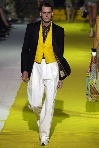 Christian Lacroix S/S 06 Look 488