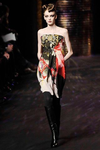 Christian Lacroix F/W 08 Look 164