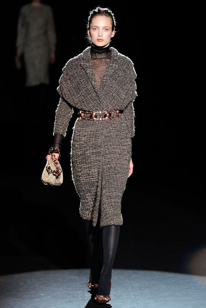 Carolina Herrera F/W 09 Look 85