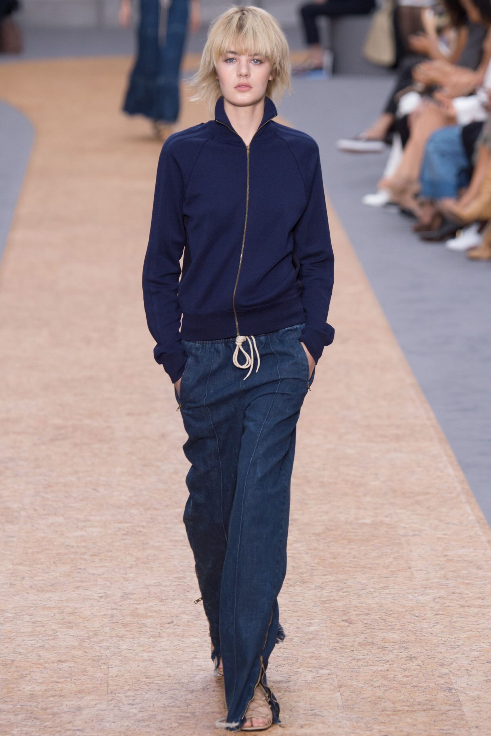 Chloé S/S 16 Look 241