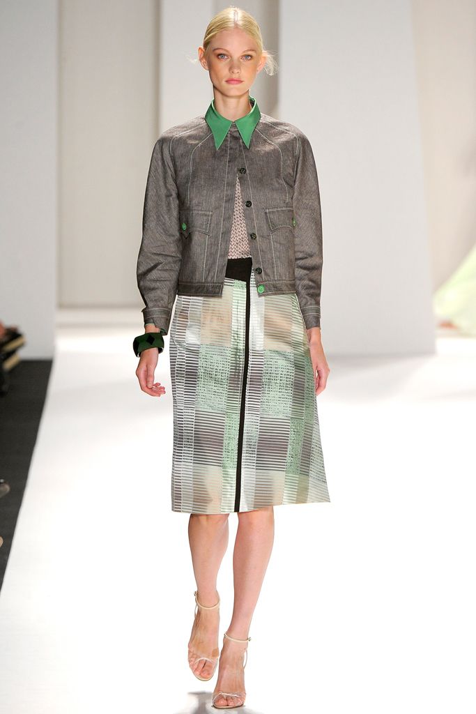 Carolina Herrera S/S 12 Look 41
