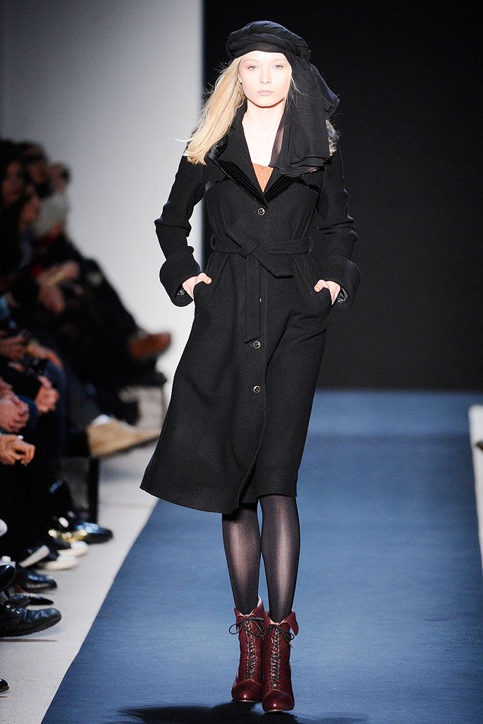 Charlotte Ronson F/W 10 Look 104