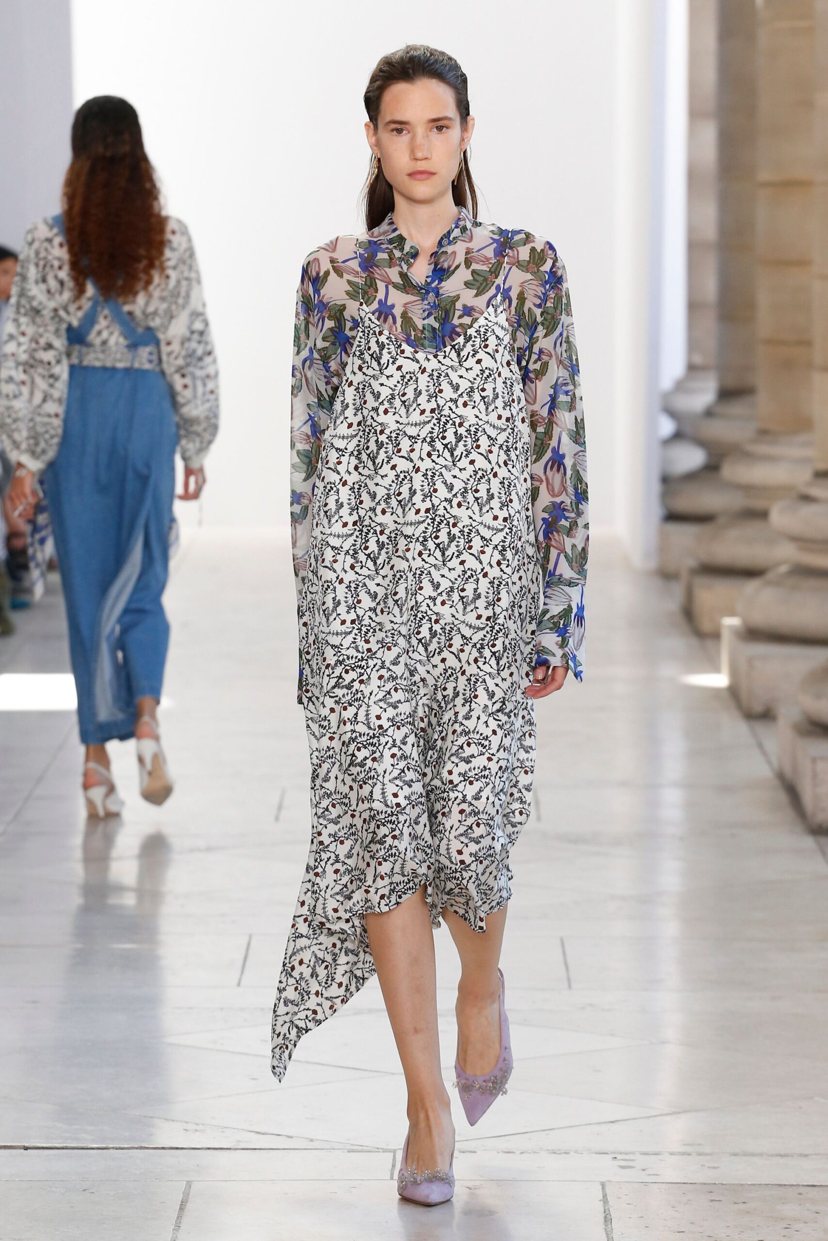 Christian Wijnants S/S 18 Look 322