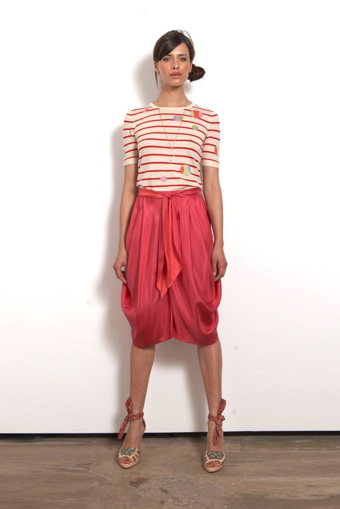 Cynthia Rowley Resort 10 Look 5