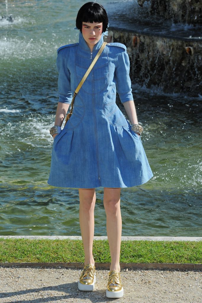 Chanel Resort 13 Look 30