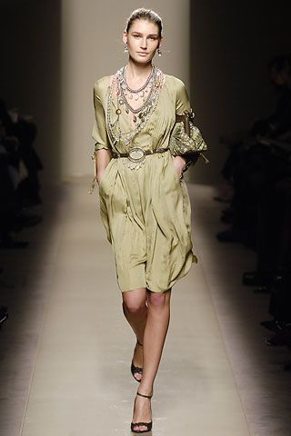 Bottega Veneta F/W 06 Look 205