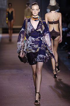 Costume National S/S 05 Look 57
