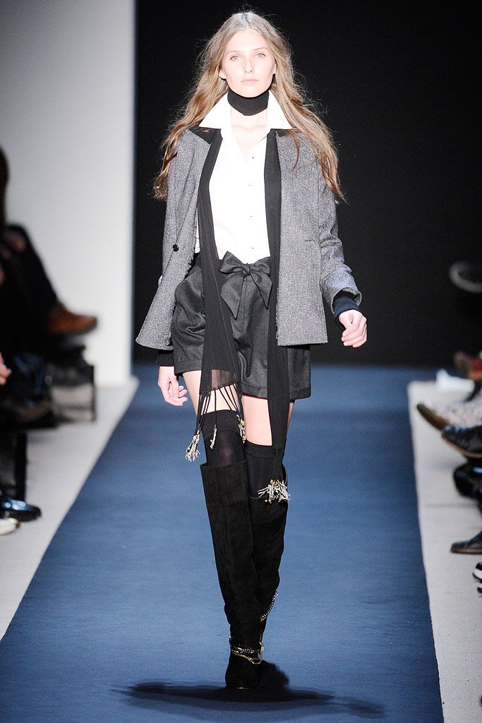 Charlotte Ronson F/W 10 Look 50