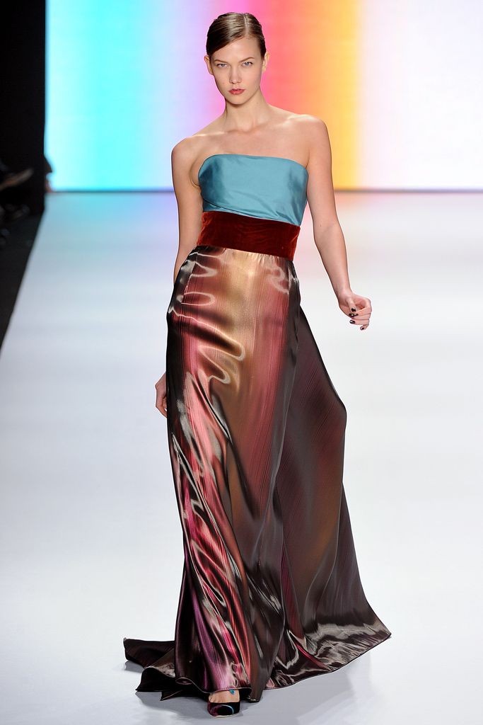Carolina Herrera F/W 11 Look 262
