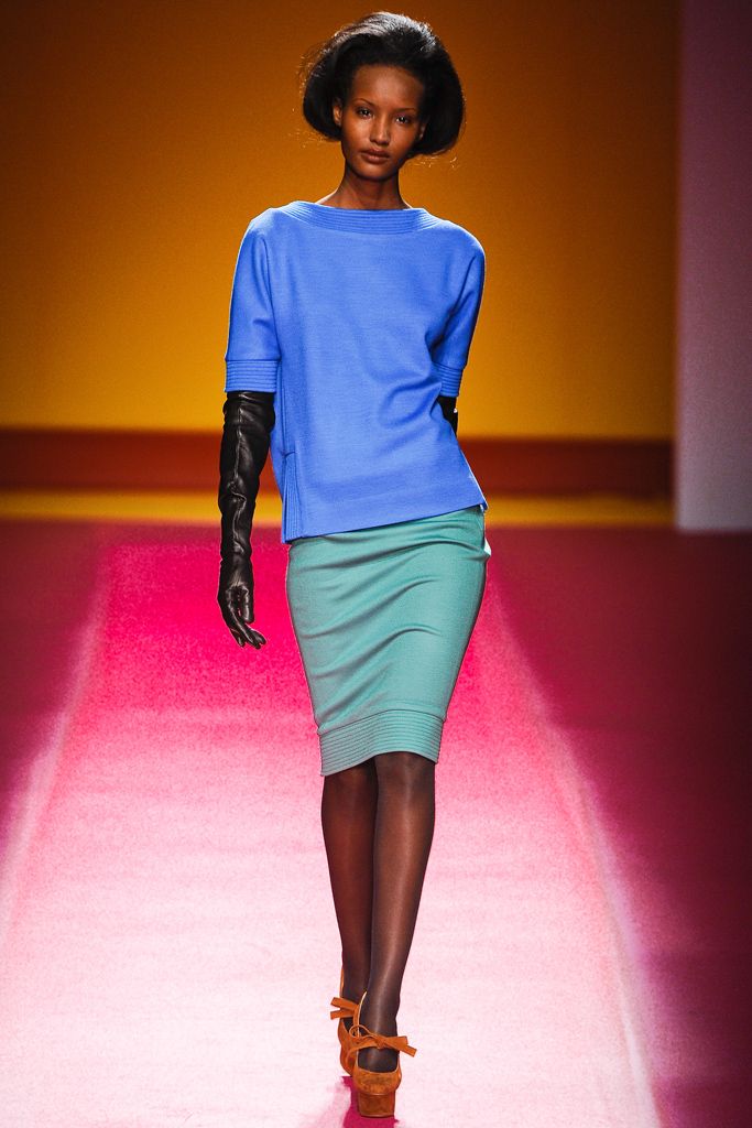Chadwick Bell F/W 12 Look 41