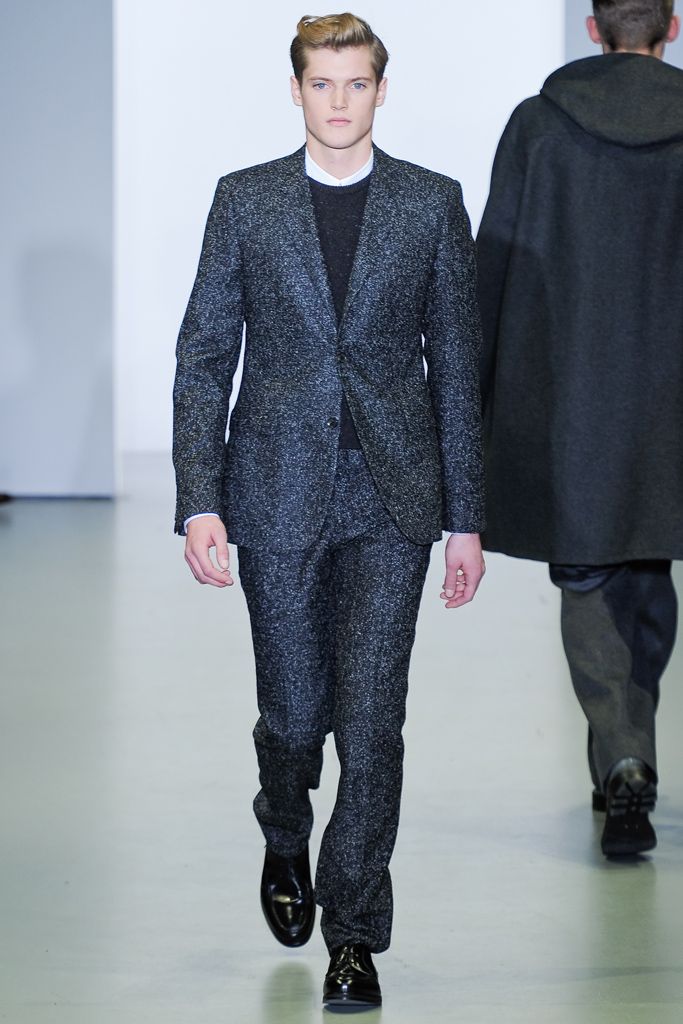 Calvin Klein Collection F/W 12 Menswear Look 192