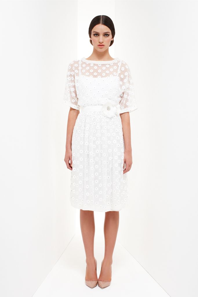 Collette Dinnigan Resort 13 Look 104