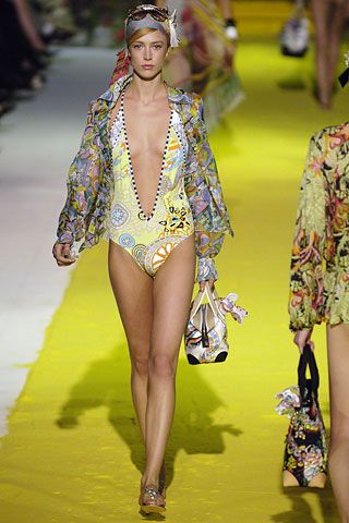 Christian Lacroix S/S 06 Look 470