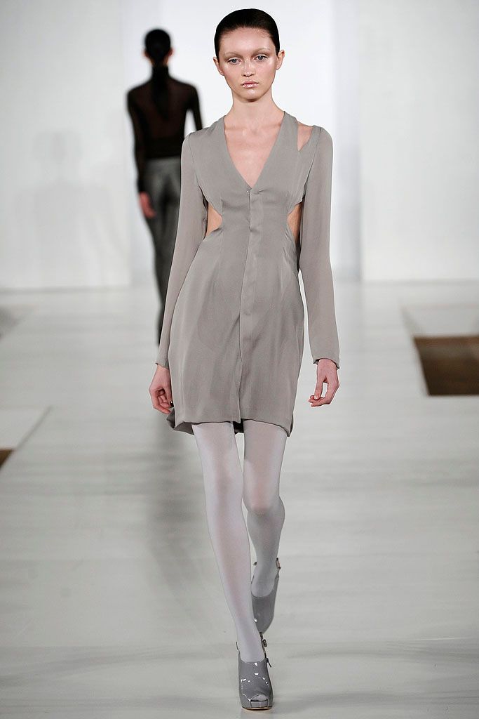 Cushnie et Ochs F/W 09 Look 37