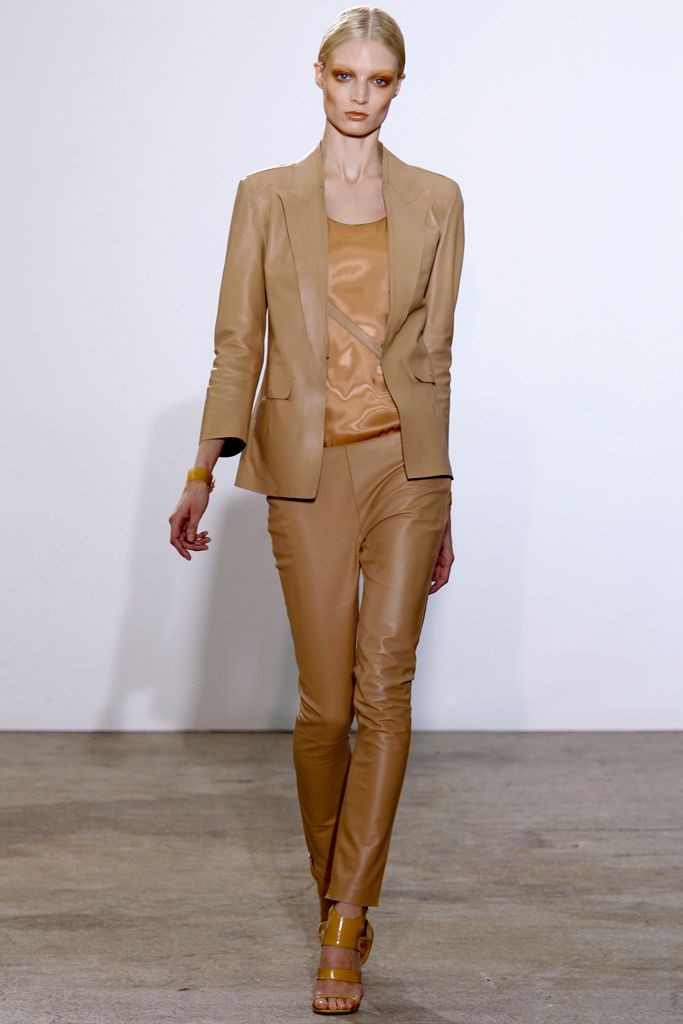 Costume National Spring 2011 Ready-to-Wear