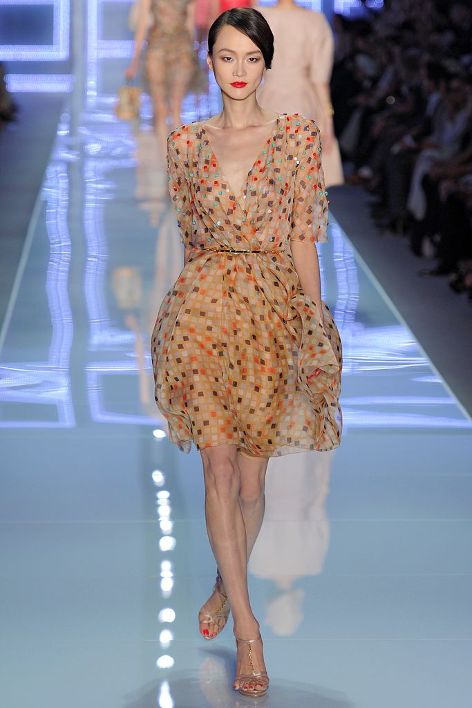 Christian Dior S/S 12 Look 150