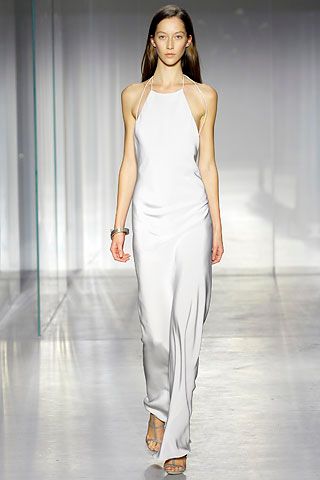 Calvin Klein Collection S/S 08 Look 167