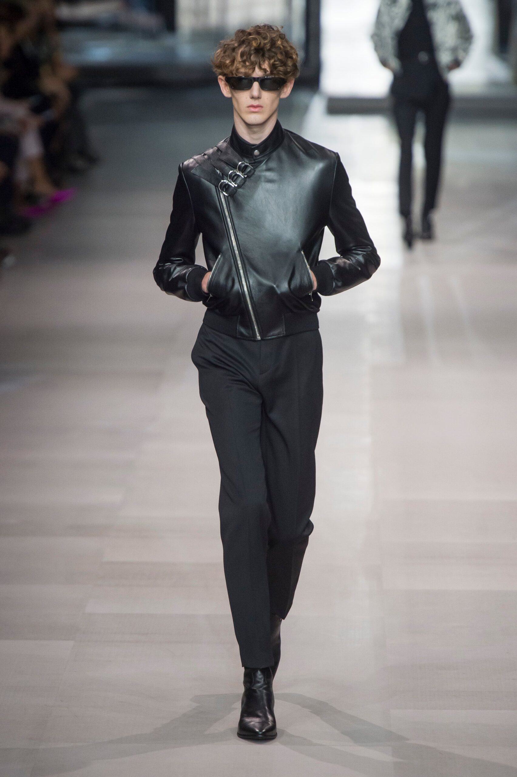 Celine S/S 19 Look 438
