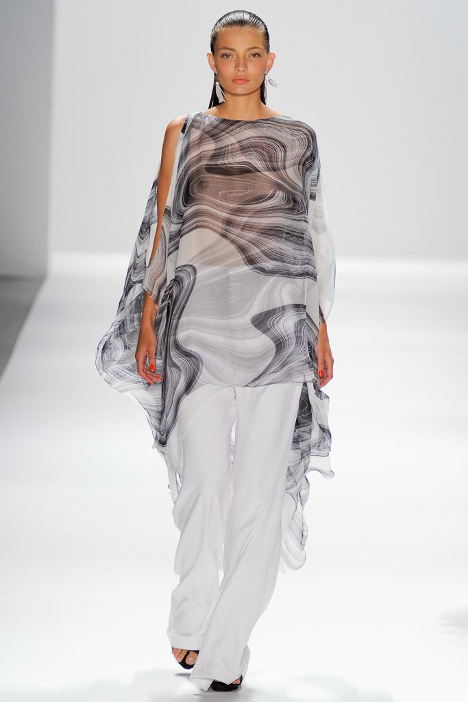 Carlos Miele S/S 12 Look 87