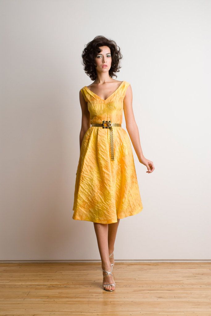 Barbara Tfank S/S 12 Look 85
