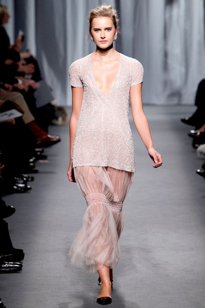 Chanel S/S 11 Couture Look 250