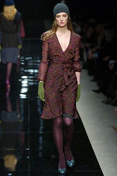 Burberry F/W 04 Look 113