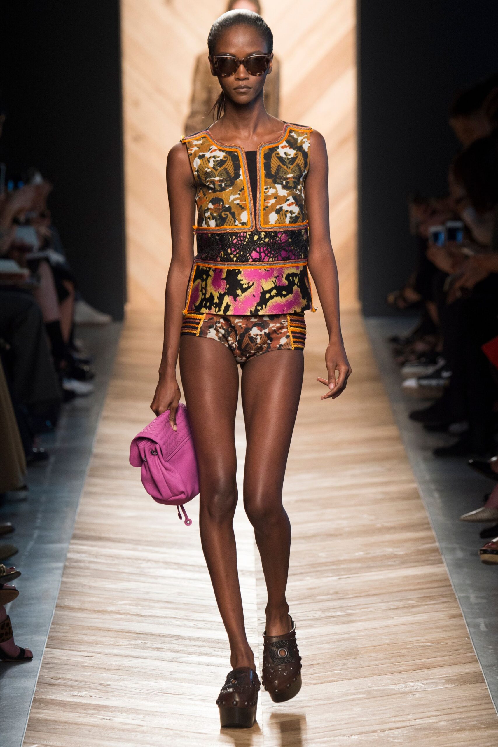 Bottega Veneta S/S 16 Look 161