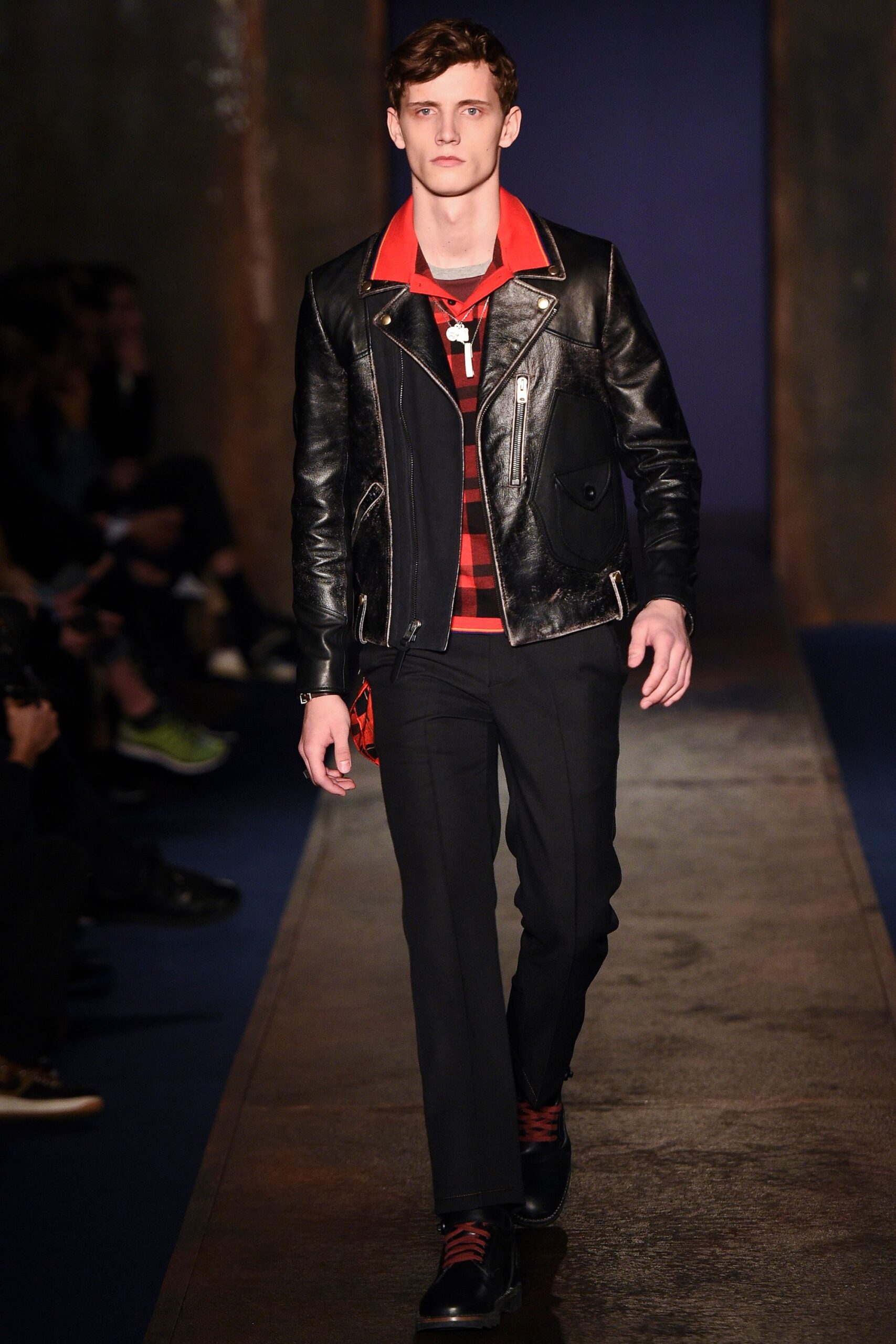 Coach F/W 16 Menswear Look 182