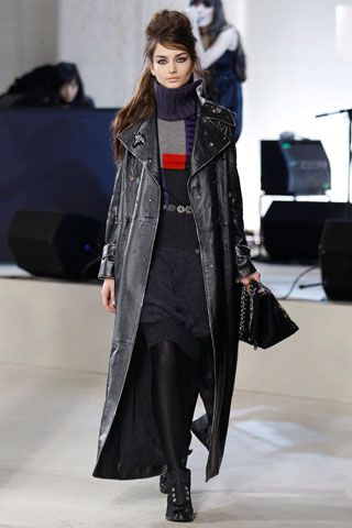 Chanel F/W 08 Look 126