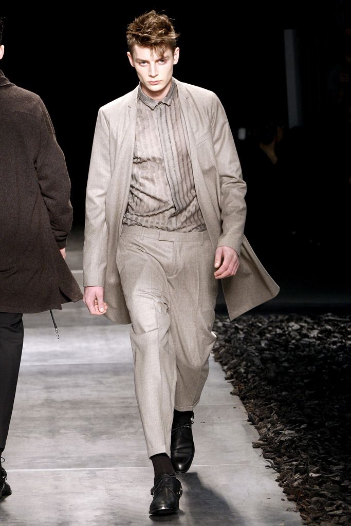 Christian Dior F/W 10 Menswear Look 247