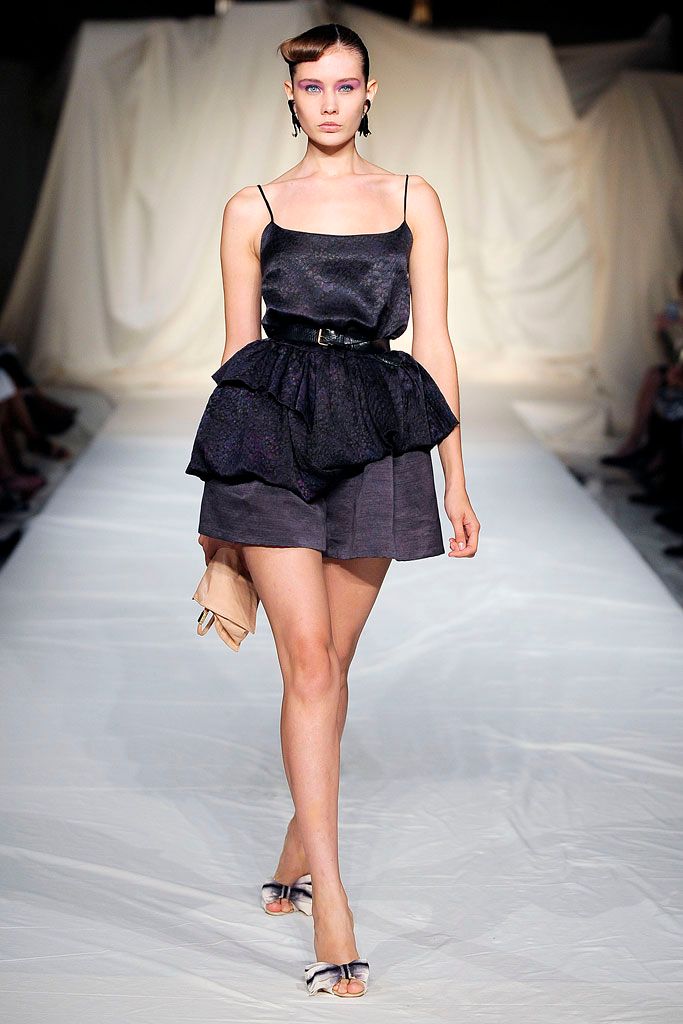 Cynthia Rowley S/S 10 Look 38