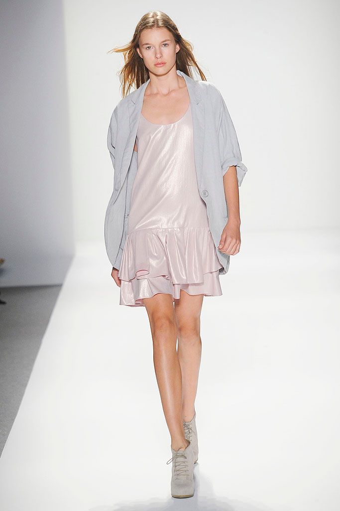 Cynthia Steffe S/S 10 Look 52