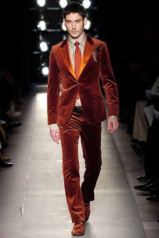 Bottega Veneta F/W 05 Look 186