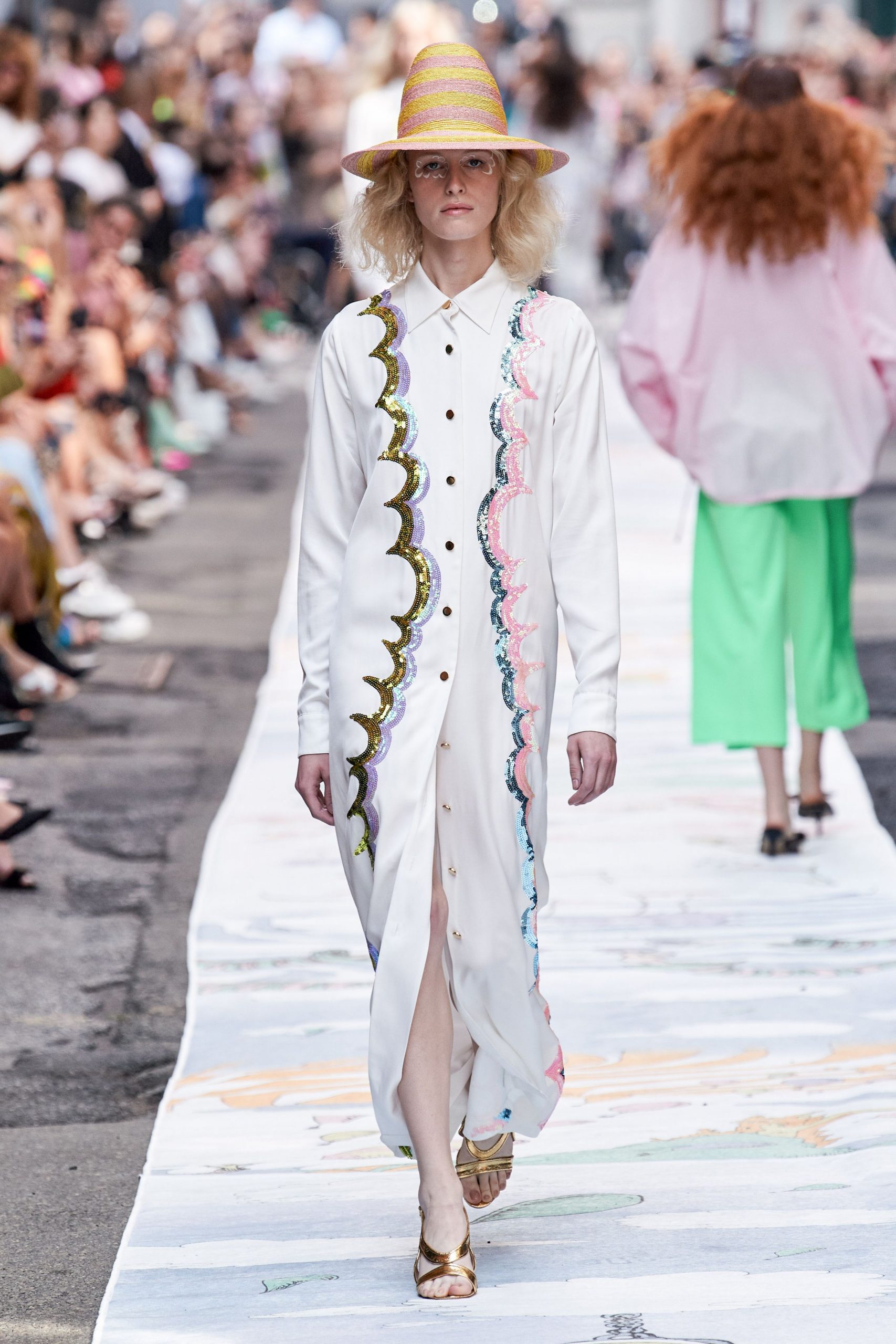 Cynthia Rowley S/S 20 Look 51