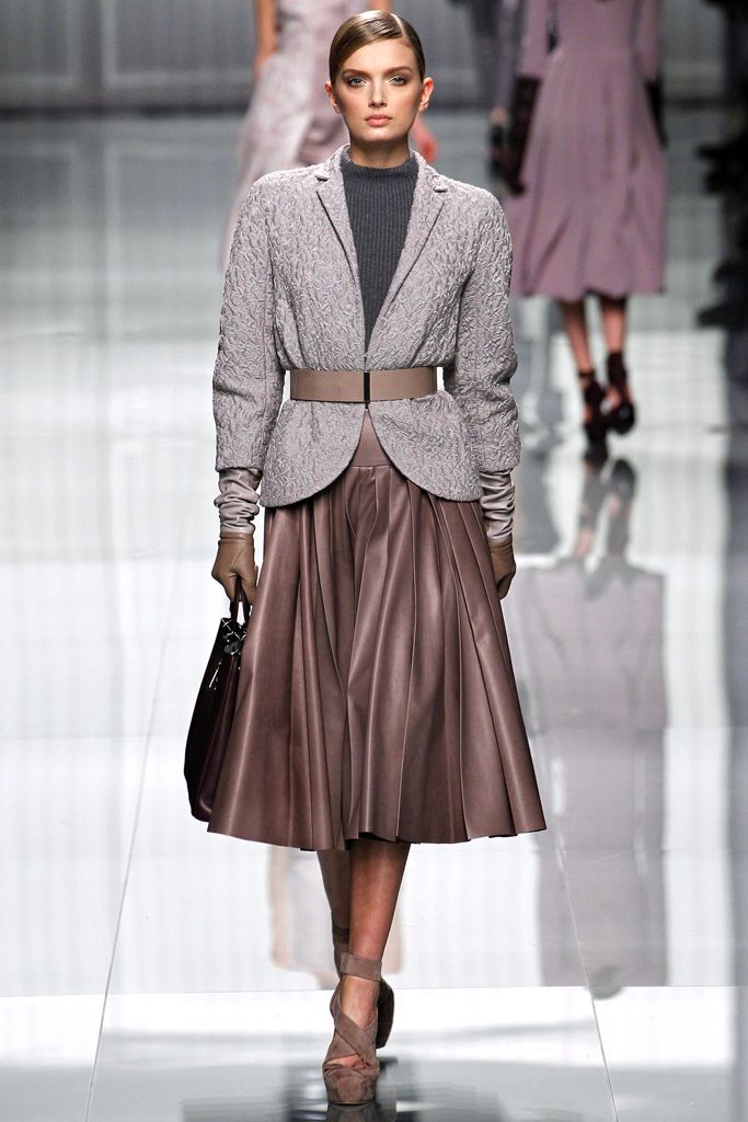 Christian Dior F/W 12 Look 95