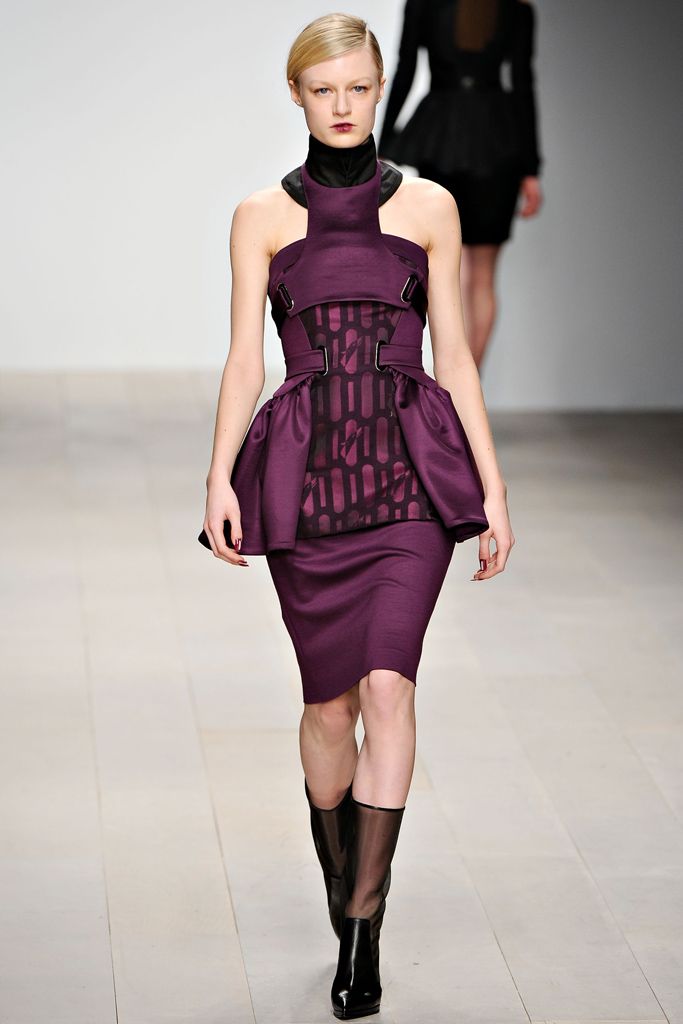 David Koma F/W 12 Look 33