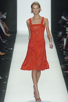 Carolina Herrera S/S 05 Look 126