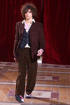Christian Lacroix F/W 04 Look 50
