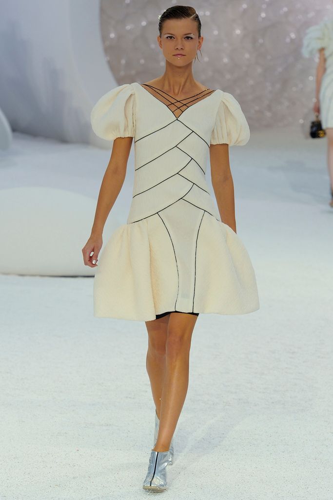 Chanel S/S 12 Look 441
