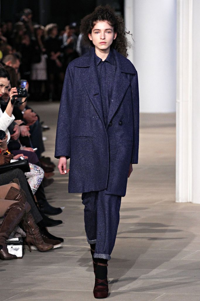 Cynthia Rowley F/W 12 Look 22