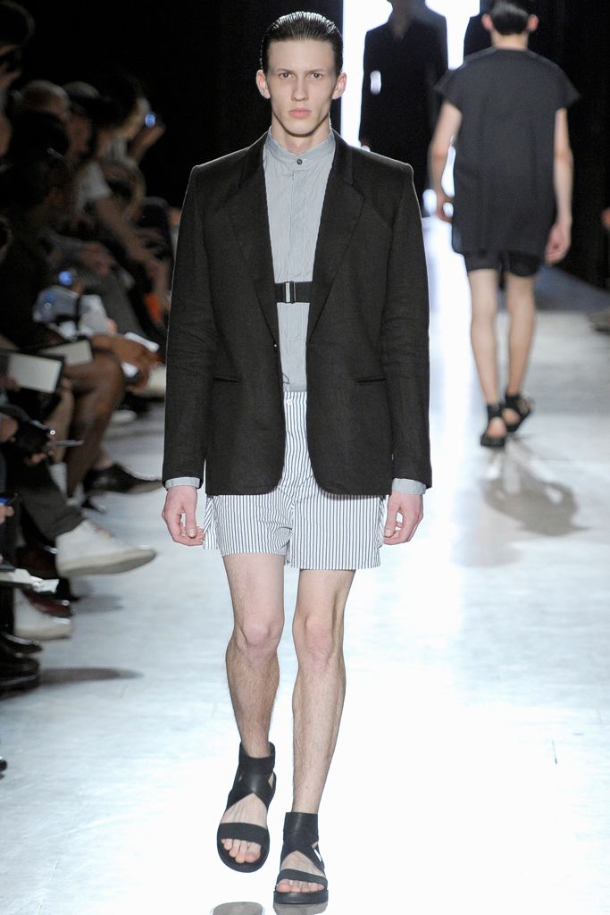 Damir Doma S/S 12 Menswear Look 16