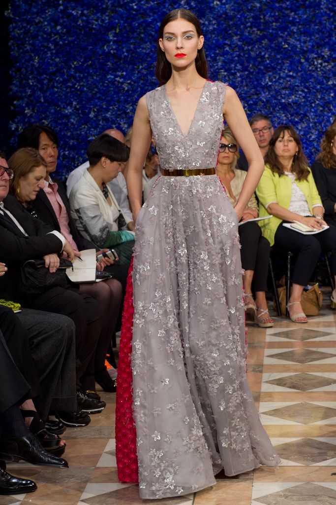 Christian Dior F/W 12 Couture Look 280