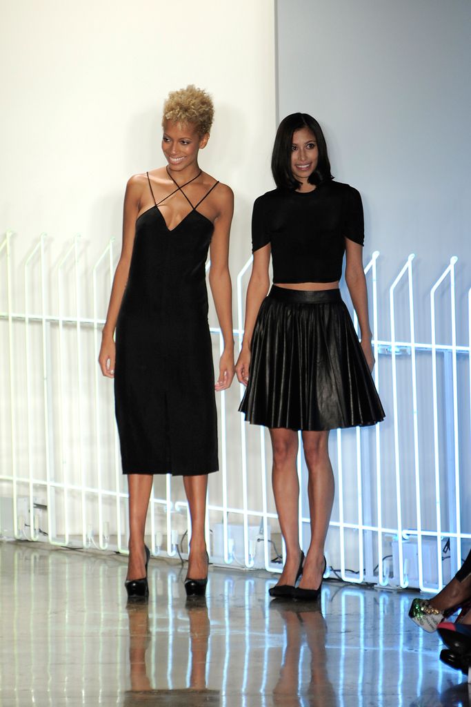Cushnie et Ochs S/S 12 Look 48