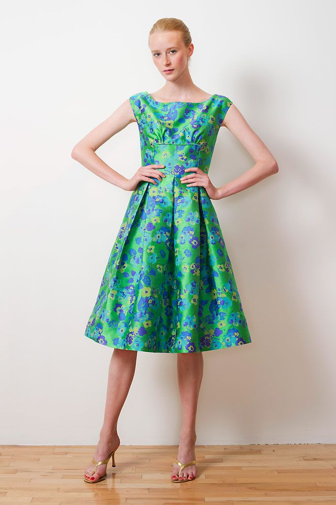 Barbara Tfank Resort 11 Look 24