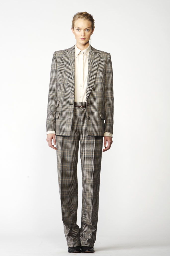 Chloé F/W 10 Look 131