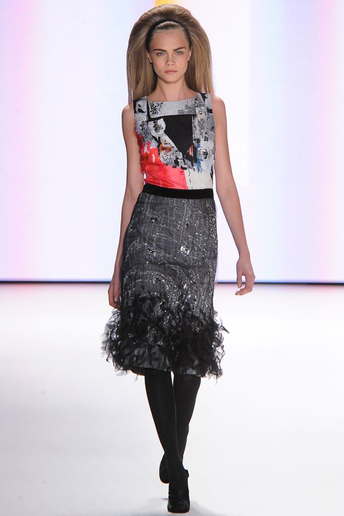 Carolina Herrera F/W 12 Look 257