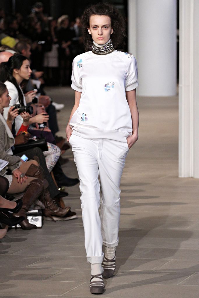 Cynthia Rowley F/W 12 Look 36