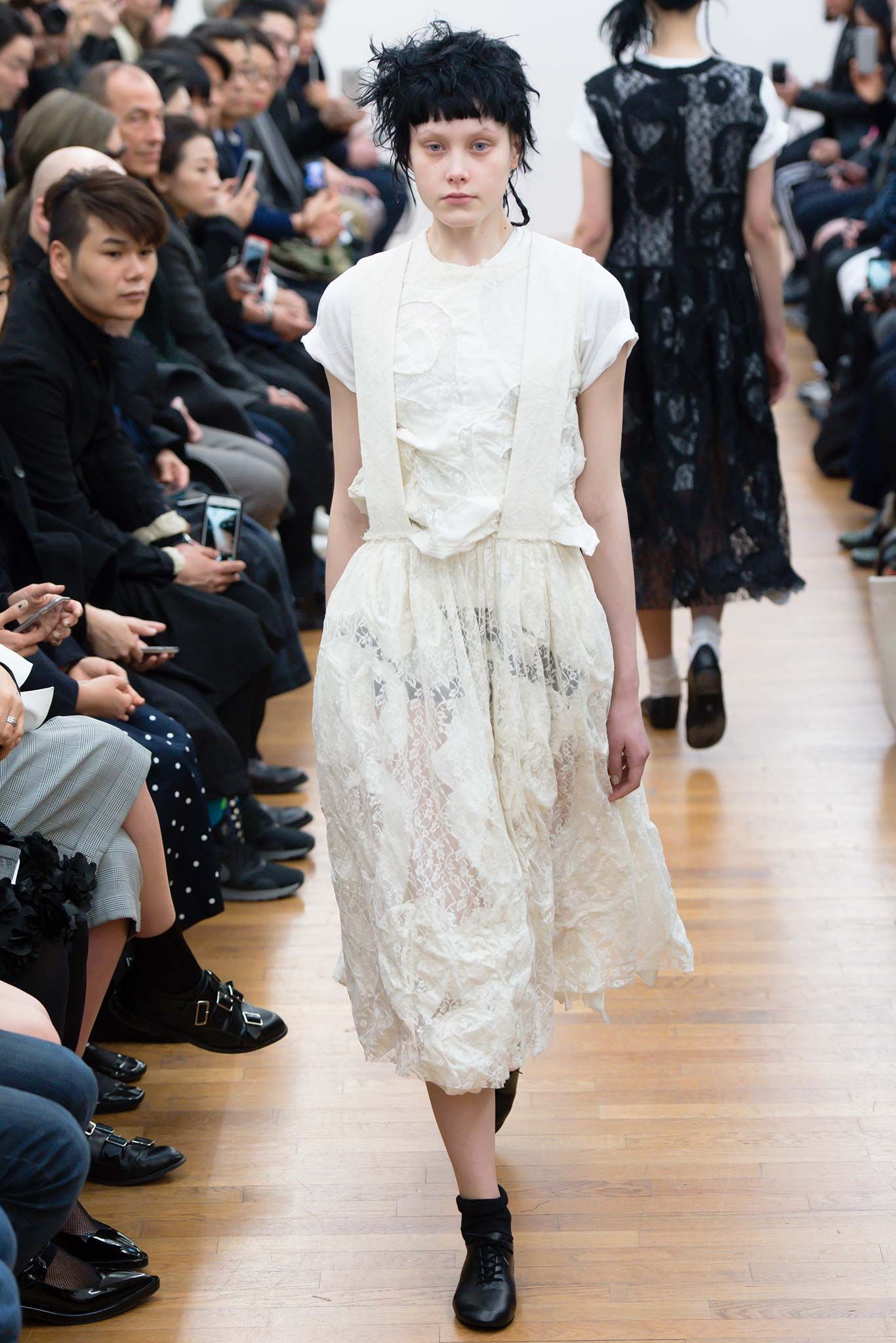 Comme des Garçons Comme des Garçons F/W 15 Look 129