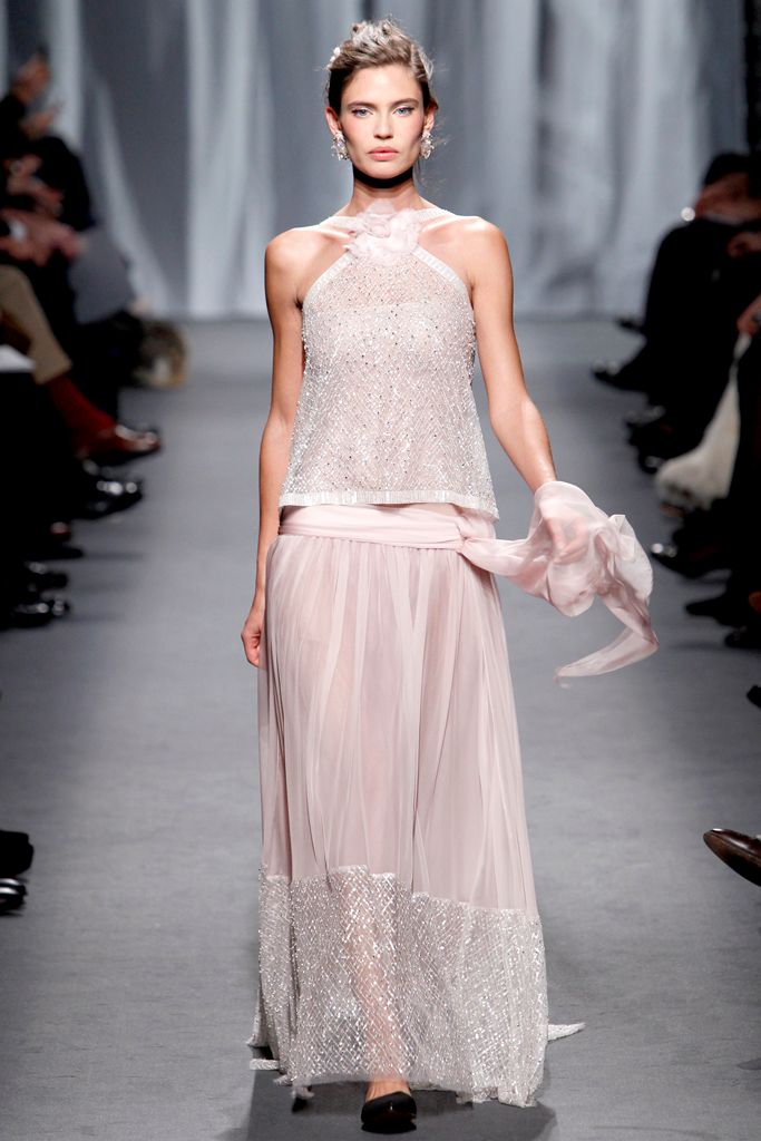 Chanel S/S 11 Couture Look 292