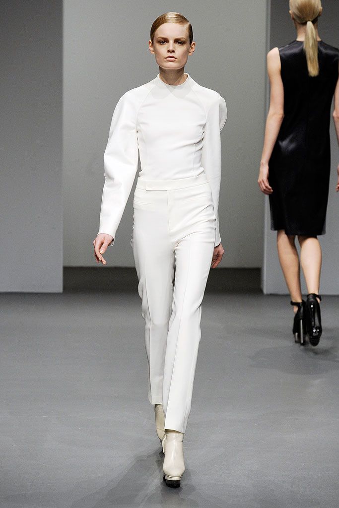 Calvin Klein Collection F/W 10 Look 48